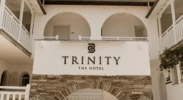 TRINITY THE HOTEL, Book Hotel Amoliani Periphery of Central Macedonia