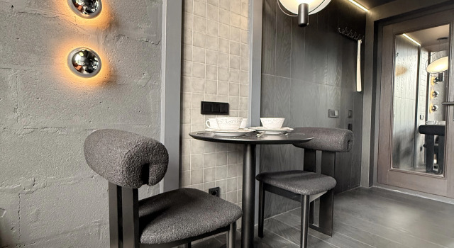 Stilnye 5062 U Metro Seligerskaya Apartments, Book Apartment Moscow Russia