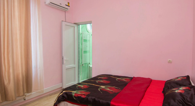 Hostel Terrace