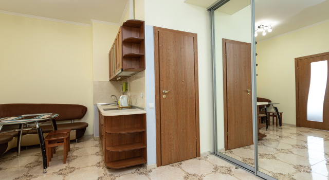 Atlant Shine-2 Flat, Rezervovat Apartmán Alushta 