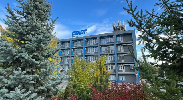 Отель Старт