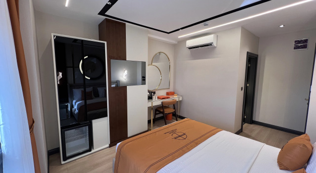 Семейный номер Superior Elysian Airport Hotel & Restaurant