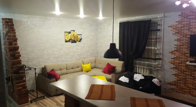 Chapaeva 8 Apartments, Reservar Apartamento Borisov Barysaw District