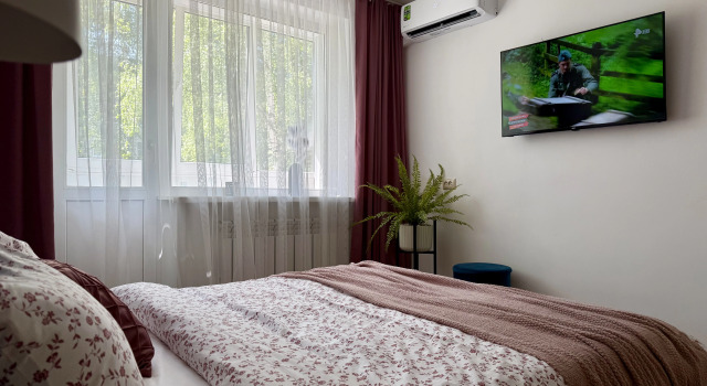 Квартира Apart Shuya Гармония