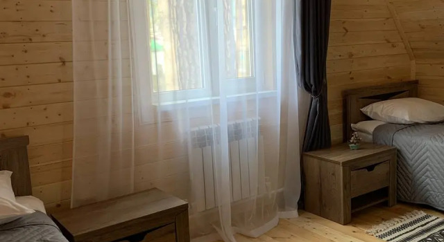 Коттедж 1 Архыз форест хауз