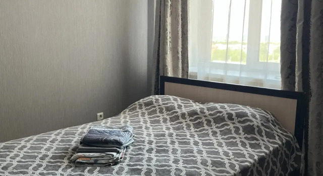 Uyutnaya Kvartira V Novolenino Flat, Boek Appartement Irkoetsk Irkutsk