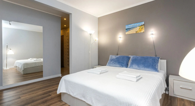 U Lipy Flat, Book Apartment Kaliningrad Kaliningrad Region