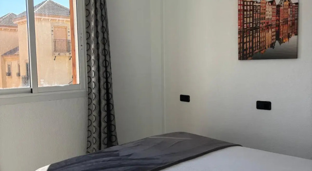 Апартаменты Апартаменты Rosaleda Apartment
