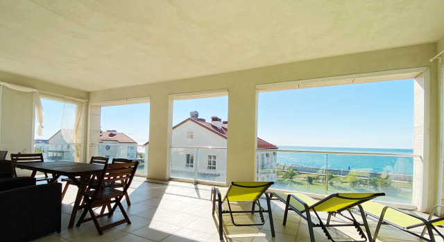 Апартаменты Апартаменты Smart Aparts Grand Seaview