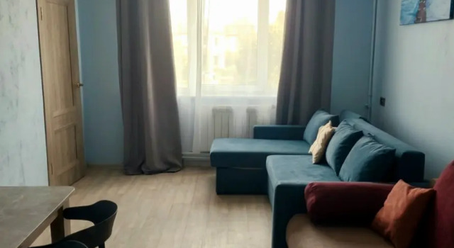 Квартира 2 комнаты в немецком доме
