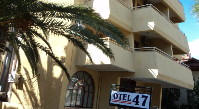 47 Içmeler Hotel, Rezerwuj Hotel Tanie hotele w Marmaris Area