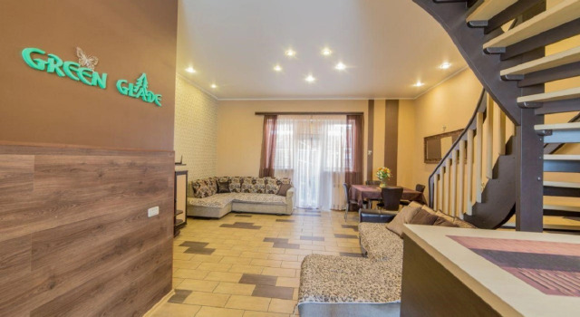 Частный дом Green Glade Holiday Home