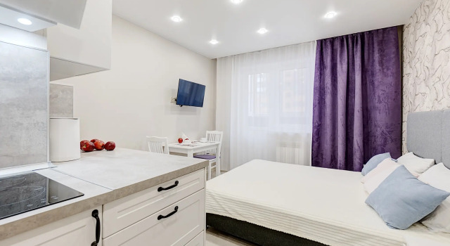 Svetlaya Studiya Apartments, Prenota Appartamento Hotel a Central Russia con parcheggio, Parcheggio