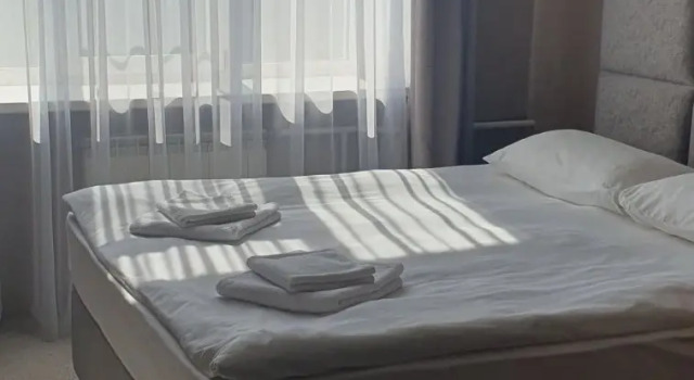 Двухместный номер Standard Отель People Town