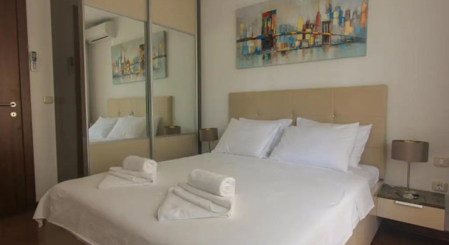 Апартаменты Anatolija Apartment 11