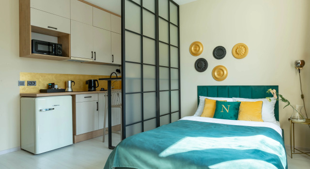 Апартаменты Next Nice Place