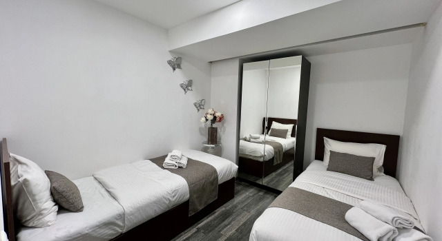 Standard Doppel Zimmer IT House Apart-Hotel