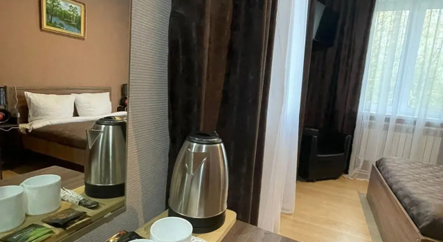 Двухместный номер Comfort Отель Алькасар
