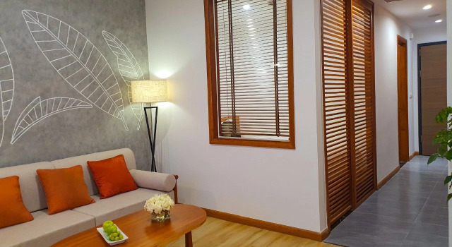 Семейный полулюкс с балконом Wyndham Grand Vedana Ninh Binh