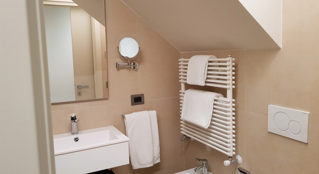 Апартаменты Executive c 1 комнатой Aquarius Hotel