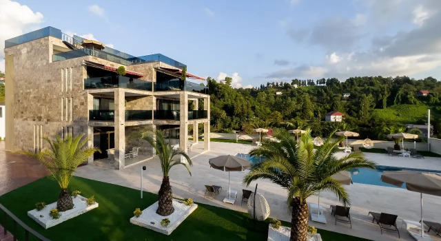 Villa Elysium Park & SPA, Book Resort Makhinjauri 