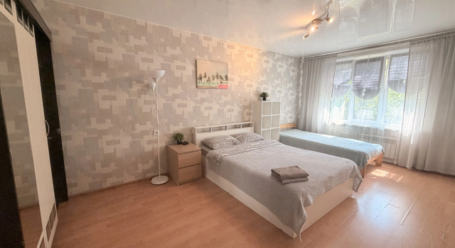 Na Ulitse Konenkova 21A Flat, Prenota Appartamento Appartamenti a Mosca, vicino a Stazione metro Bibirevo, Appartamento