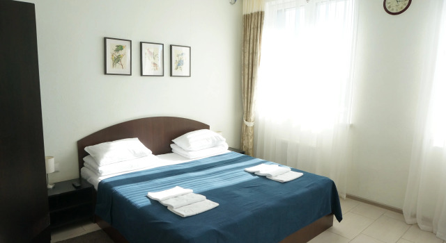 Uyutny Dom na Smolnoy 44 Apartments, Reservar Apartamento Hotéis baratos em Moscou