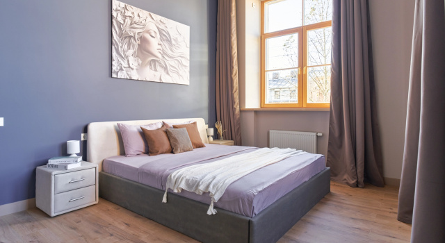 Квартира Myhome Yourhome на Малом проспекте Петроградской стороны 79-81-83