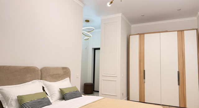 Vishnevy Vecher Apartments, Rezerwuj Apartament Astana Kazachstan
