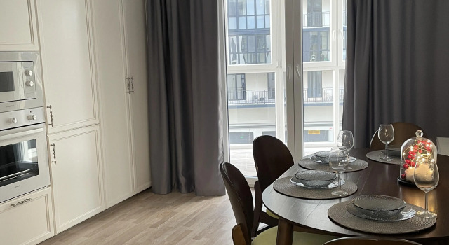 Dvuhkomnatnie S Vidom Na Kurshskuiu Kosu Apartments, Book Apartment Zelenogradsk 