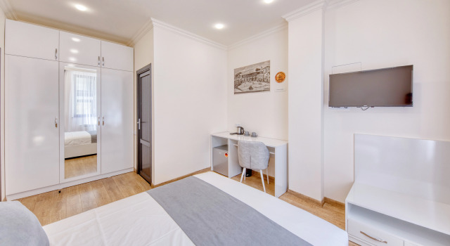 Standard Doppel Zimmer Maison Heritage Hotel