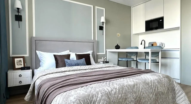 FortEstate 1646 Apartments, Rezervovat Apartmán Hotely v ZAO Area s parkováním, Parkování