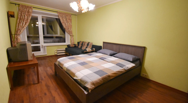 Pugachyovskoy Flat, Rezervovat Apartmán Hotely v Moskva s parkováním, poblíž Semyonovskaya Metro Station, Parkování