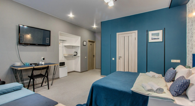 Superior with Sofa Double room Sultan-2 Apartment Hotel