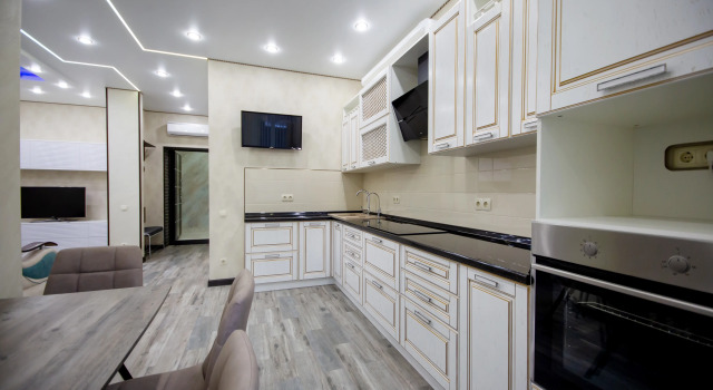 ViP Apart 2 Apartments, Prenota Appartamento Hotel a Central Russia con parcheggio, Parcheggio