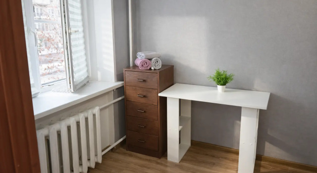 2-Komnatnaya Na Pr.50 Let Oktyabrya 12/7 Flat, Rezervovat Apartmán Hotely v Podolsk s parkováním, Parkování