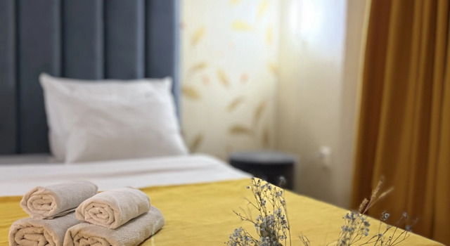 Do Morya 5 Minut Pionerskiy-Kurort Flat, Book Apartment Pionerskiy Kaliningrad Region
