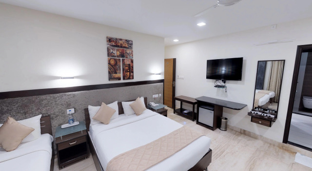 Номер Standard D Breeze Suites