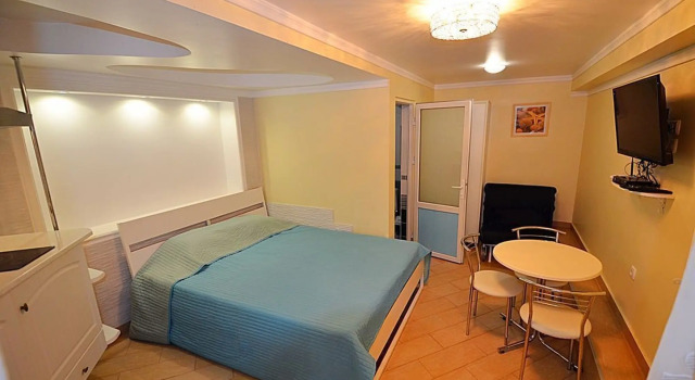 More More Byudzhet 5 Apartments, Rezervovat Apartmán Feodosiya 