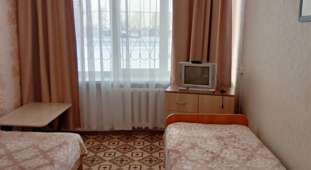Двухместный номер Comfort Отель Динамо