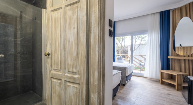 Двухместный номер Standard Отель Costa Bodrum City