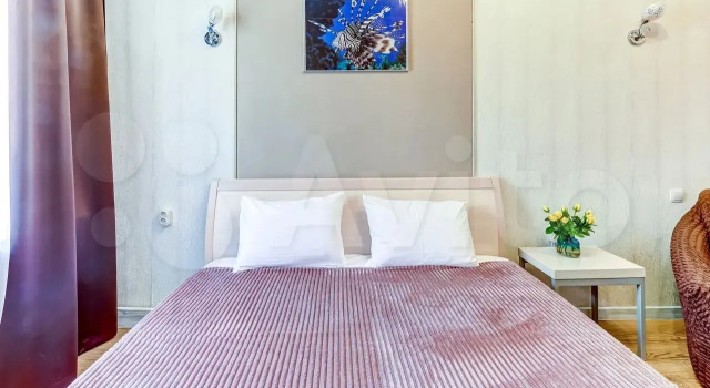 Standardní Dvoulůžkový s manželskou postelí pokoj Uyutny Dom Mini-Otel