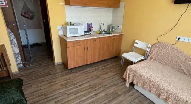 Na Zaporozhskoy 43a Flat, Prenota Appartamento Hotel a Samara con parcheggio, Parcheggio