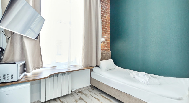 Одноместный номер Standard Отель Grand Apart near Nevsky