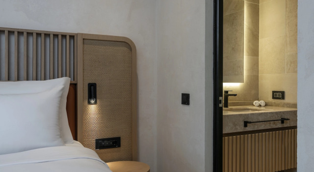 Двухместный номер Standard с видом на море Radisson Blu Hotel, Kas (Adult Only 12+)
