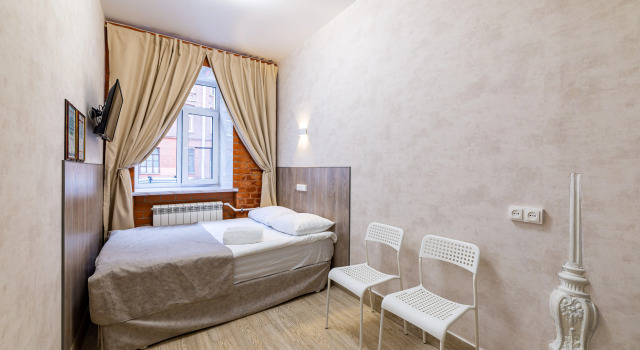 Двухместный номер Standard Мини-отель Samsonov Hotels on Narvskiy 10