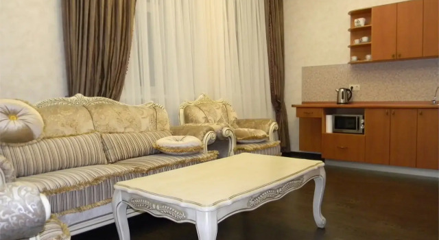 Suite doble Business con vista a la ciudad Hotel Alfa