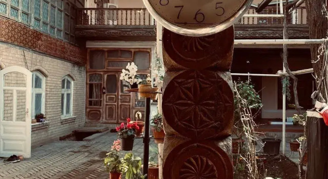 Гостевой дом Guest House Ozod