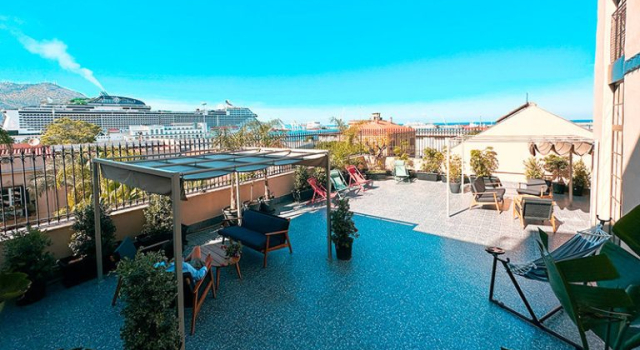 Хостел Ostello Bello Palermo