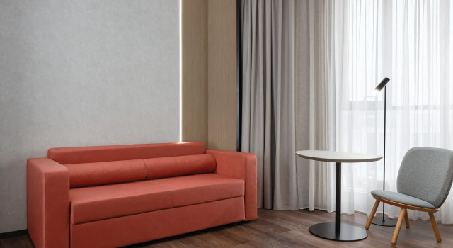Полулюкс Отель Dion Inn Отель и Спа
